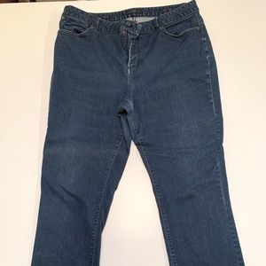 Talbots Heritage Jeans